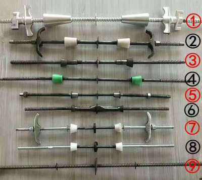 上海虹口区穿墙螺丝